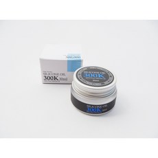 HIRO SEIKO 高黏度矽利康阻尼油, 1個, 高黏度矽利康阻尼油 (30萬)