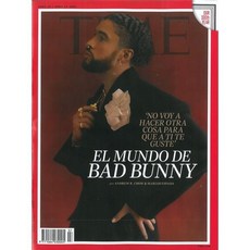 Time (주간) - Asia Ed. 2023년 04월 10일 : 배드버니 커버, Time Inc.