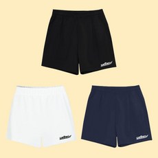 웰벡 뉴 로고 남성 반바지