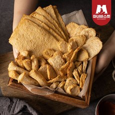부산어묵 대용량 모둠어묵, 1개, 1kg