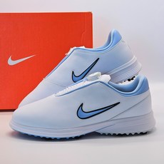 [매장정품] 나이키 남자 골프화 빅토리투어4 보아 스파이크 프리미엄 천연가죽 정품리유저블백증정