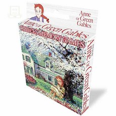 스토어-정유 빨강머리앤 기억력 카드게임 꽃의계절 카드게임기억력