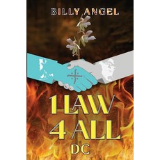 (영문도서) 1 Law 4 All - DC Paperback, Ebookit.com, English, 9781456653842