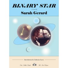 (영문도서)Binary Star Paperback, Two Dollar Radio, English, 9781953387554
