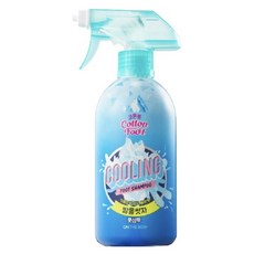 온더바디 발을 씻자 코튼 쿨링 풋샴푸 프레시 세이지향, 1개입, 6개, 510ml