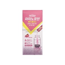 하이뮨 아미노포텐 워터플러스 1박스, 10회분