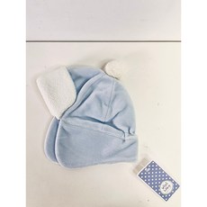 VIVIBABY 翻摺帽，柔軟透氣，可調節遮陽，寶寶時尚配件