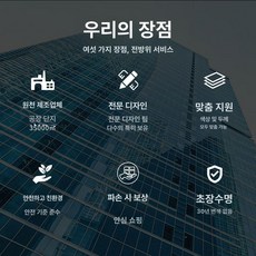 지붕판넬 렉산지붕 반투명 슬레이트 비가림 창고 골판, 샘플 특별 주문
