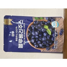 MARU韓國藍莓汁，百分百真實原汁，口感清新，方便攜帶，HACCP食品安全認證, 16個, 80ml