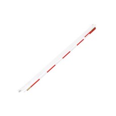 스포츠 배구네트 안테나 심판 용품 장비 그물망 화이트 경기 전문 배구용, 배구 로고 테이프 한쌍 AP-1019