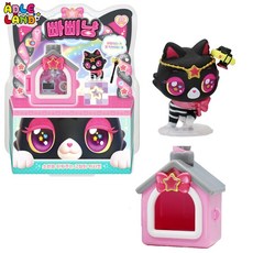 [공식] 위시캣 빠삐냥 피규어 소품 장난감