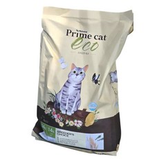 터터펫 프라임 캣 에코 그린 5kg 대용량 헤어볼 체중관리 전연령 고양이 사료 길고양이 길냥이 터터펫기프트 증정, 곡물, 2개