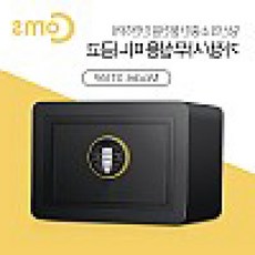 트레분 스마트 미니 금고 Black / SoHo용 소형 금고 지폐금고 개인소형금고 비밀번호금고 현금금고