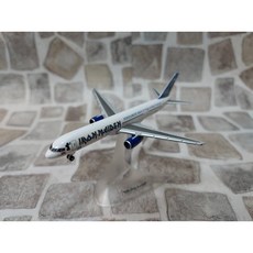 Herpa Wings 1/500 Boeing 757-200 /Ed Force One/ 鐵娘子樂團 2008 巡迴專機 模型, 1個