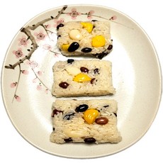 대궐 아침식사대용 마늘 영양찰밥, 30개, 50g