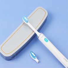 [Allhaving] 전동칫솔 화이트 칫솔세트