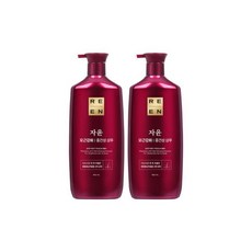 리엔 자윤 컨디셔너 500ml X 2개 .