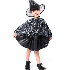 글샵 할로윈 호박 망토세트 실버 52cm 코스프레