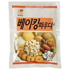 뚜레반 베이킹파우다150g 1개, 150g