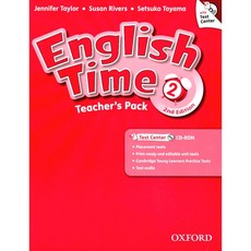 Oxford English Time Teacher's Book, 2