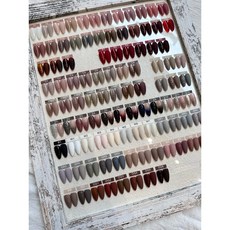 天使甲油膠 98色套組 美甲色膠 貓眼閃鑽 DIY指甲油, 1個