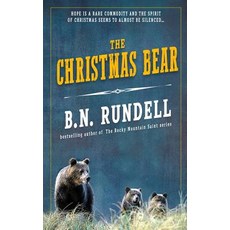 (영문도서)The Christmas Bear Paperback, Wolfpack Publishing, English, 9781641196024