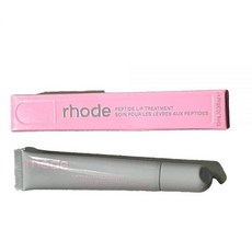Rhode 립 트리트먼트 10ml / 3액량 온스 Rhode 바닐라., Rhode 립 트리트먼트, 10ml / 3액량 온스 바