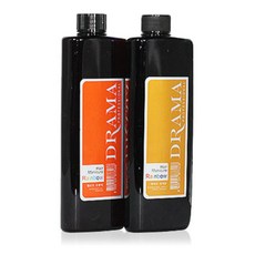 디어스 드라마 헤어매니큐어 레인보우 520g, 핑크, 1개