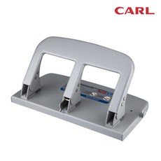 CARL 중용량3공펀치 HC-340, 상세 설명 참조
