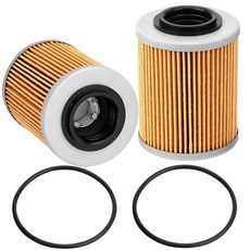 420956123 420956120 오일 필터 교체품 Can-Am Maverick X3 R 2017-2024 Maverick X3 Max RR 2020-2022 Maverick, 2