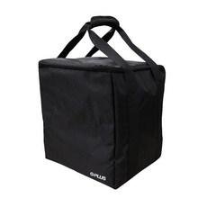 G-PLUS 製冰機收納袋 專用外袋 保護套 保護袋 提袋 GP-IM01專用, 1個, 黑色