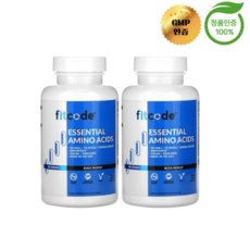 핏코드 필수아미노산 베지캡슐, 2개, 90정