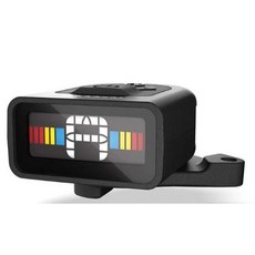 【老羊樂器店】開發票 DADDARIO Planet Waves PW-CT-21 迷你調音器 鎖在弦鈕上 附螺絲, 1個