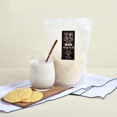 이삭방앗간 국산 옛날보리미숫가루, 750g, 5개