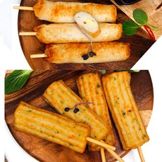 [진짜배기 부산어묵] 어묵바골드 15팩세트(오리지날5 모짜렐라5 문어5) 이보다 더 맛있을수가 없다, 70g, 15개