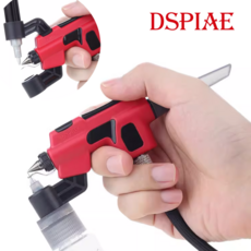 DSPIAE 무세척 다기능 에어브러쉬 PT-AB - 건담마커펜 에어브러쉬 프라모델 건담