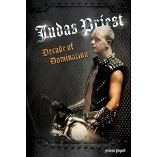 (영문도서) Judas Priest: Decade Of Domination Paperback, Wymer UK, English, 9781912782635