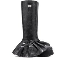 가니 캣 플랫폼 부츠