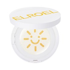 2025년 최신상 엘로엘 팡팡 빅선쿠션 선쿠션 S9 본품, 1개, 25g