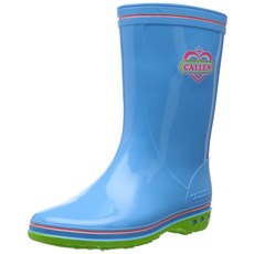 [아킬레스] 레인 부츠 장화 일본제 카렌주니어 OCB 0650 색소폰 23.5 cm