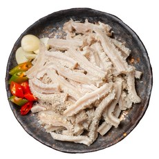 호주산 2kg 삶은 손질 자숙 익힌 깐양 슬라이스 절단 자른 소양 소위 소깐양, 1개