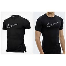 NIKE PRO 드라이핏 탑 운동복 DD1993-010