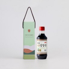 [신앙촌] 양조간장 선물세트 레드K 1호, 1개