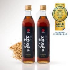 JenIsu 純小磨白麻油, 2個, 500ml