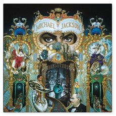 (수입CD) Michael Jackson - Dangerous (Remastered), 1개