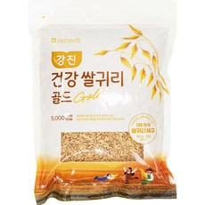 농협 [25년산 햇곡] 대한민국 쌀귀리 특구 강진산 귀리 골드, 1개, 1kg