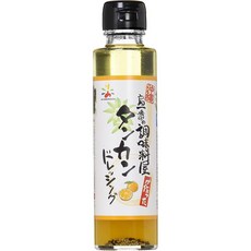 sw(o 일본직구 섬에서 가장 좋은 양념 가게에서 만든 2 x 150ml 탄칸 드레싱, 수량