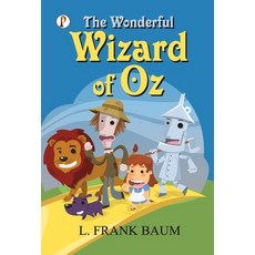 (영문도서) The Wonderful of OZ Hardcover, English, 9789367000113
