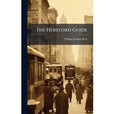 (英文圖書)The Hereford Guide 精裝版, Hutson Street Press, 英文