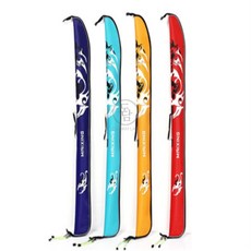 [도담랩] 낚시장비가방 낚시가방, 유니피스EVA낚시가방 오렌지